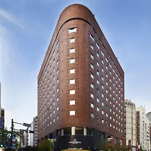 ホテル 銀座グランドホテル, 東京都